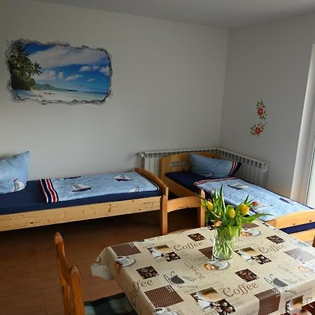 Pension Nele Fuer Monteure Nahe Berlin 미텐발데 외부 사진
