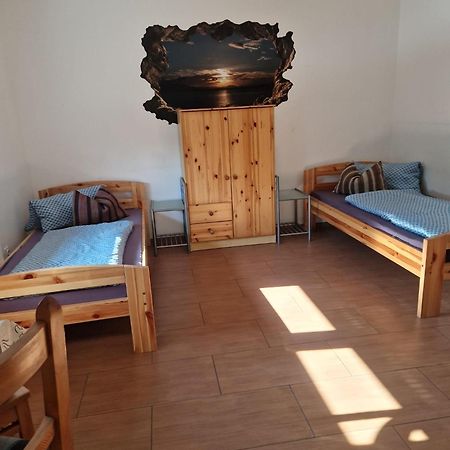 Pension Nele Fuer Monteure Nahe Berlin 미텐발데 외부 사진