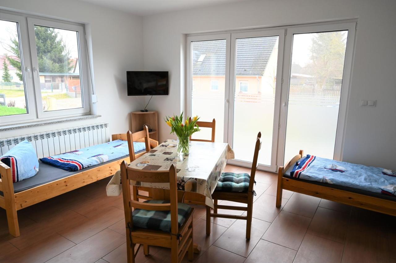 Pension Nele Fuer Monteure Nahe Berlin 미텐발데 외부 사진