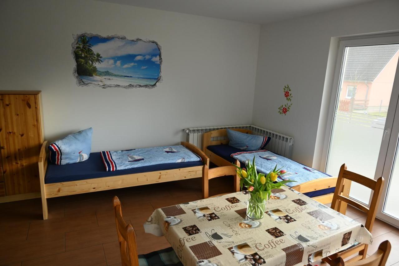Pension Nele Fuer Monteure Nahe Berlin 미텐발데 외부 사진