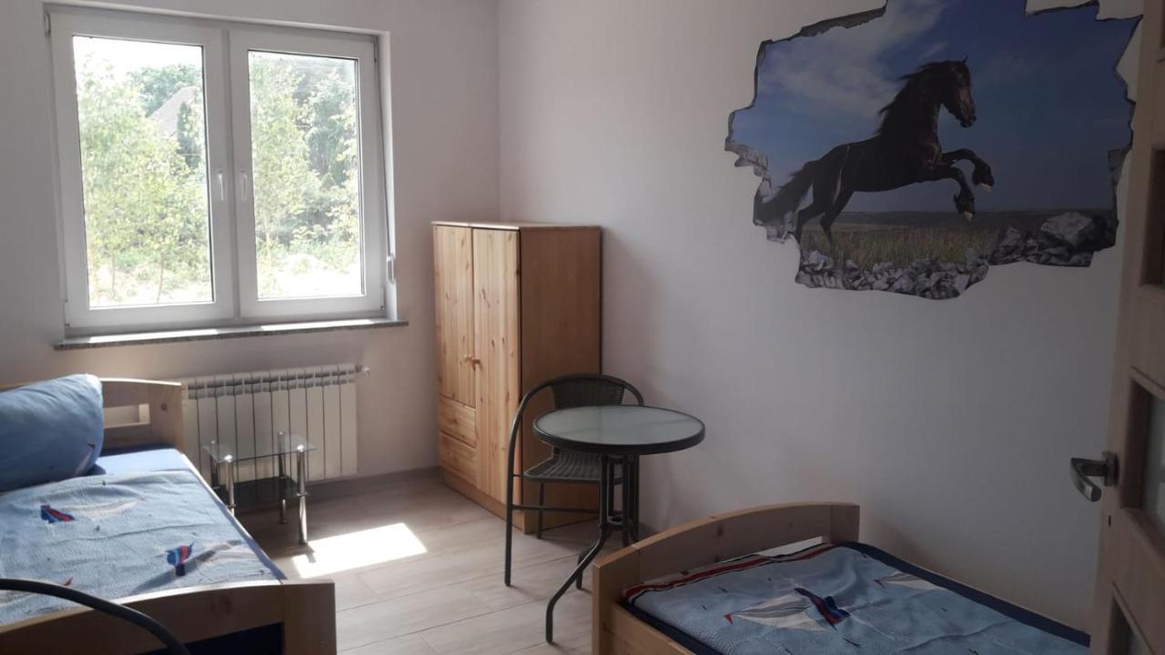 Pension Nele Fuer Monteure Nahe Berlin 미텐발데 외부 사진