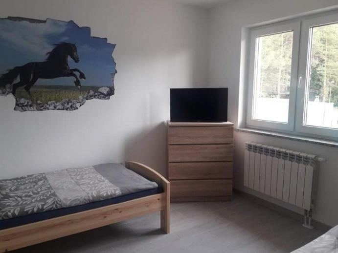 Pension Nele Fuer Monteure Nahe Berlin 미텐발데 외부 사진